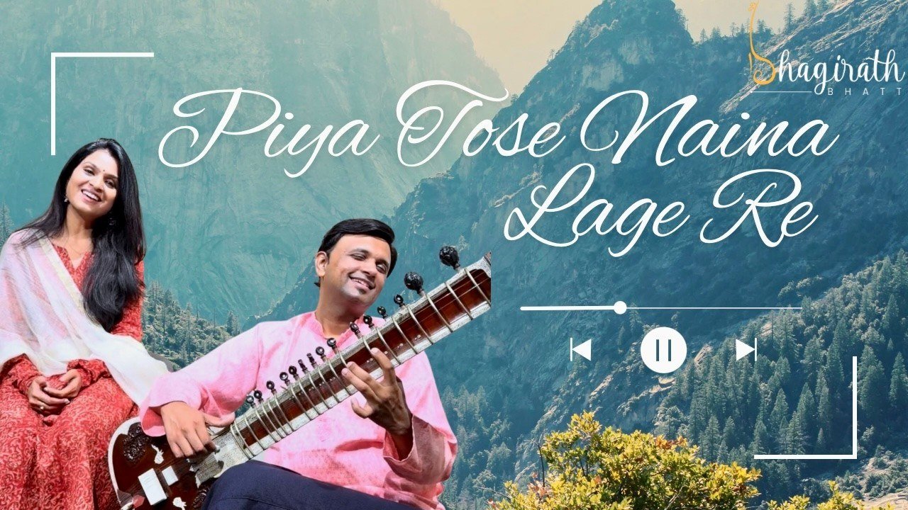 Piya Tose Naina Lage Re, with Isha Singh
